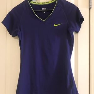 Nike Compression Top